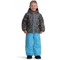 Kids Ashor Jacket - Electric Trails