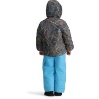 Kids Ashor Jacket - Electric Trails