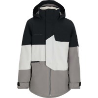 Teen Axel Jacket - Moonstone