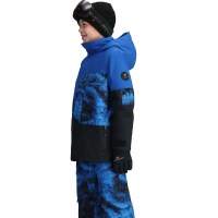 Teen Axel Jacket - Night Vision