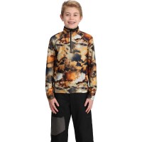 Teen Banff 1/4 Zip - Amber Cloud