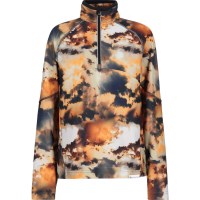 Teen Banff 1/4 Zip - Amber Cloud