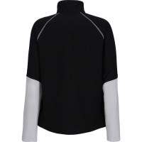 Teen Banff 1/4 Zip - Black