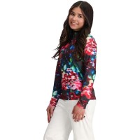 Teen Banff 1/4 Zip - Bloominescence