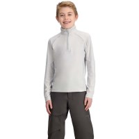 Teen Banff 1/4 Zip - Moonstone