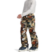 Teen Brisk Print Pant - Amber Cloud