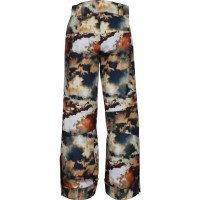 Teen Brisk Print Pant - Amber Cloud