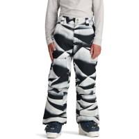 Teen Brisk Print Pant - Snowdrift