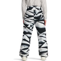 Teen Brisk Print Pant - Snowdrift