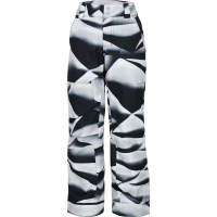 Teen Brisk Print Pant - Snowdrift