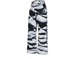 Teen Brisk Print Pant - Snowdrift