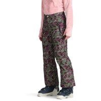 Teen Brooke Print Pant - Cool Camo