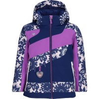 Girl's Carina Jacket - Kaleidosnow