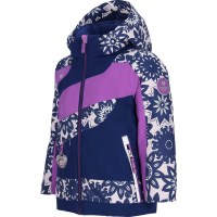 Girl's Carina Jacket - Kaleidosnow