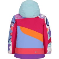 Girl's Carina Jacket - Under The Sea