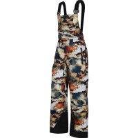 Teen Carver Bib Pant - Amber Cloud