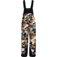 Teen Carver Bib Pant - Amber Cloud