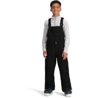 Teen Carver Bib Pant - Black