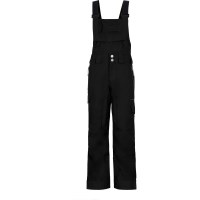 Teen Carver Bib Pant - Black