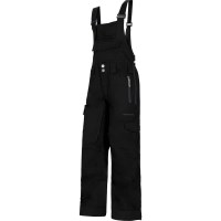 Teen Carver Bib Pant - Black