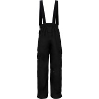 Teen Carver Bib Pant - Black