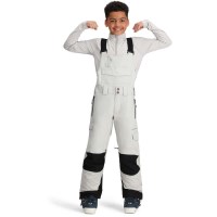 Teen Carver Bib Pant - Moonstone