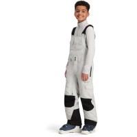 Teen Carver Bib Pant - Moonstone