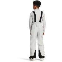 Teen Carver Bib Pant - Moonstone