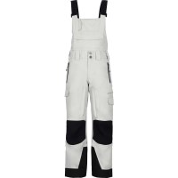 Teen Carver Bib Pant - Moonstone