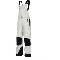 Teen Carver Bib Pant - Moonstone