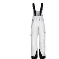 Teen Carver Bib Pant - Moonstone