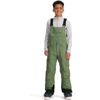 Teen Carver Bib Pant - Ski Thyme