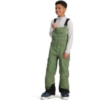 Teen Carver Bib Pant - Ski Thyme