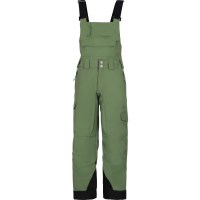 Teen Carver Bib Pant - Ski Thyme