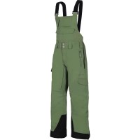 Teen Carver Bib Pant - Ski Thyme