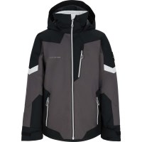 Teen Fleet Jacket - Basalt