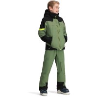 Teen Fleet Jacket - Ski Thyme