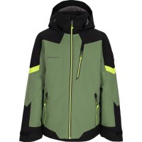 Teen Fleet Jacket - Ski Thyme