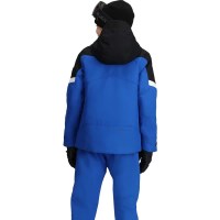 Teen Fleet Jacket - Summit Blue