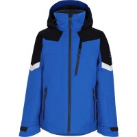 Teen Fleet Jacket - Summit Blue