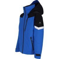 Teen Fleet Jacket - Summit Blue