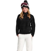 Teen Furry Fleece Top