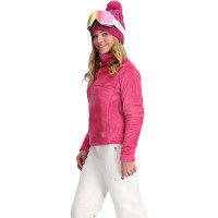 Teen Furry Fleece Top - Showstopper