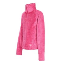 Teen Furry Fleece Top - Showstopper