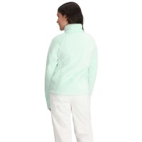 Teen Furry Fleece Top - Winter Mint