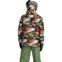 Teen Gage Jacket - Amber Cloud