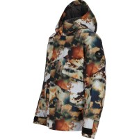 Teen Gage Jacket - Amber Cloud