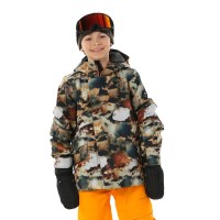 Teen Gage Jacket - Amber Cloud