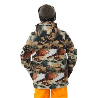 Teen Gage Jacket - Amber Cloud