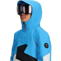 Teen Gage Jacket - Apres Blue